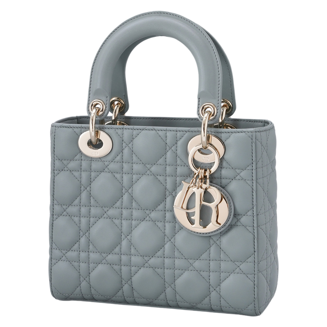 CHRISTIAN DIOR(USED)크리스찬디올 레이디디올 스몰 MYABC